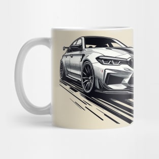 BMW M5 Mug